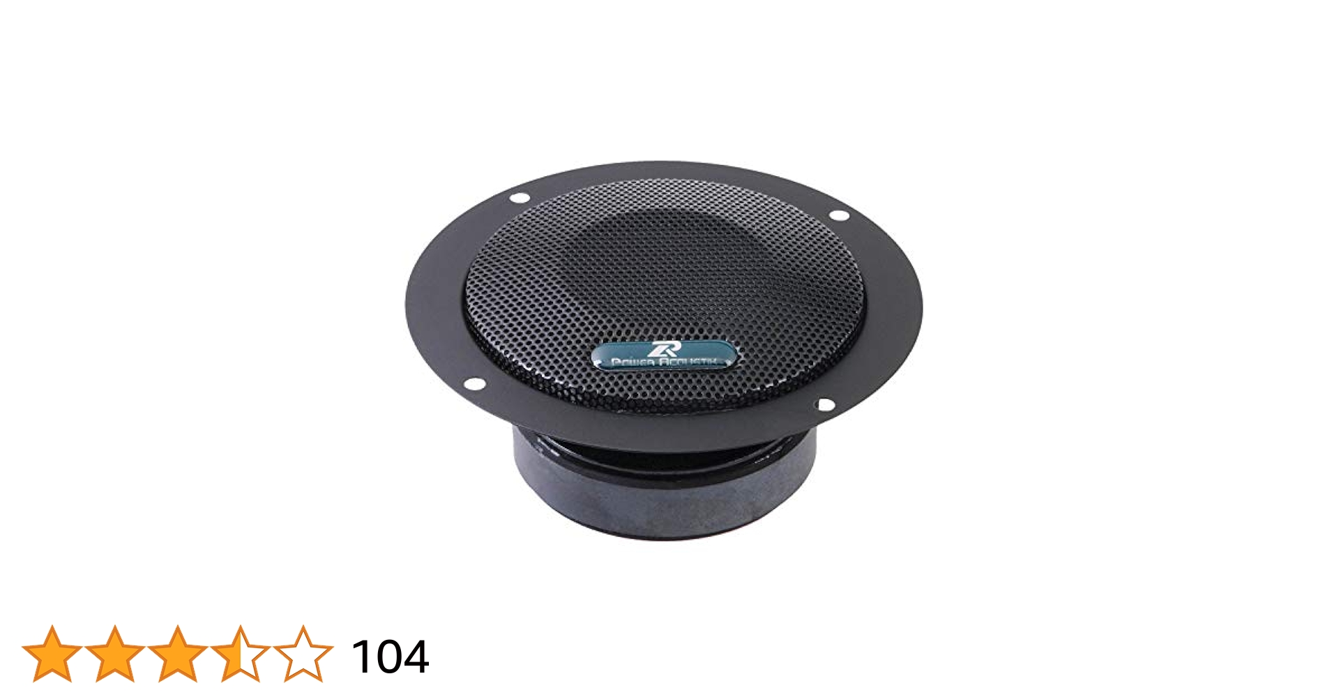 Amazon.com: Power Acoustik XPS-104 4
